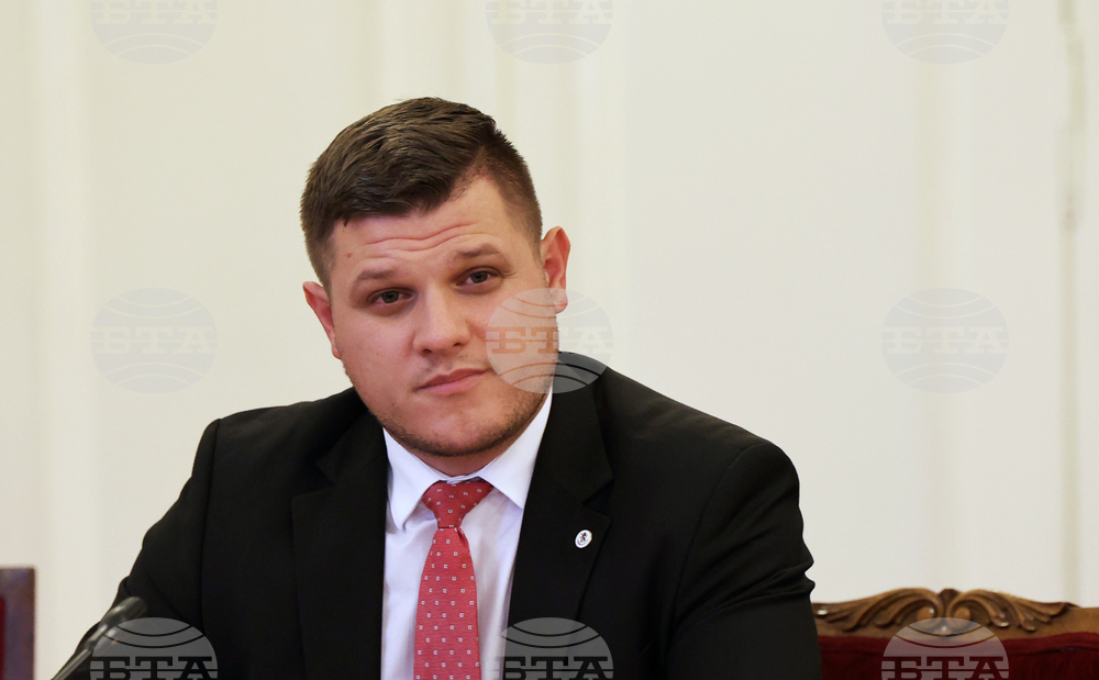 Поздравителен адрес от Стоян Таслаков, председател на Комисията по политиките за българите извън страната
