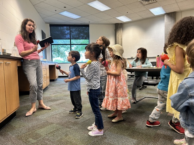 Българското неделно училище „Родолюбие“ в Синсинати ще бъде домакин днес на събитие „Музикална събота“