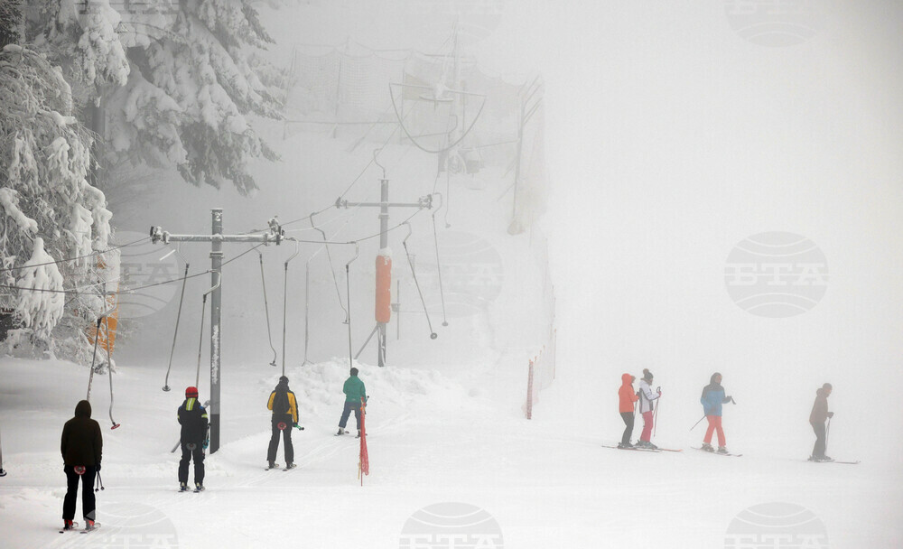 Fun Park Borovets for Freestyle Lovers Opens at Eponymous Mountain Resort