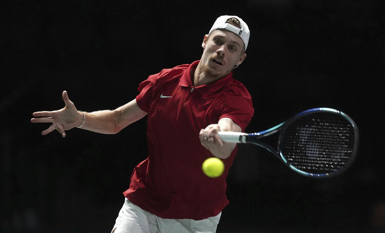 Denis Shapovalov and Hamad Medvedovic will play in the final of the tennis tournament in Belgrade