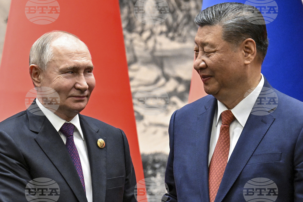 Китайският президент Си Цзинпин ще бъде на официално посещение в Русия от 7 до 10 май и ще присъства на честванията за Деня на победата на 9 май