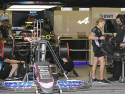 Azerbaijan F1 GP Auto Racing