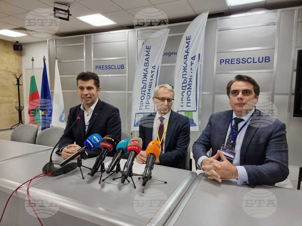 "Продължаваме промяната" ще е е готова за местните избори, каза Кирил Петков