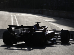 Azerbaijan F1 GP Auto Racing