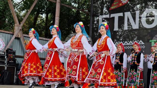 Sofia Hosts Folklore Festival Dedicated to Bessarabian Bulgarians Day