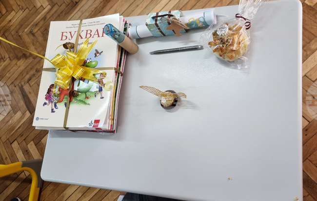 Общо 1134 първокласници ще прекрачат прага на училищата в област Добрич през новата учебна година