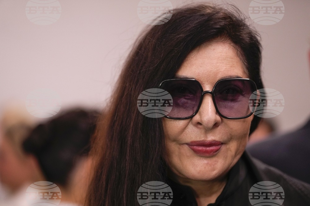 Марина Абрамович и Анне Тереса де Керсмакер са сред носителите на Императорска награда за изкуство за 2025 г.