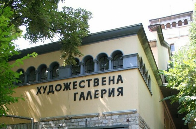 Изложба „Живопис на душата“ с творби на Георги Митов се открива утре в Стара Загора