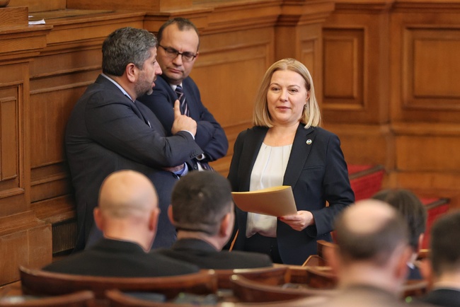 Обрат при гласуването в парламента и на двата законопроекта за домашното насилие – първо ги приеха, после ги отхвърлиха