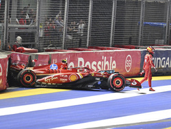 Singapore F1 GP Auto Racing