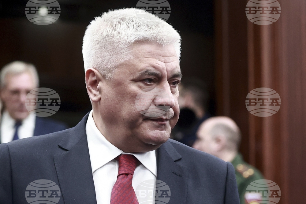 Руският вътрешен министър пристигна на посещение в Саудитска Арабия