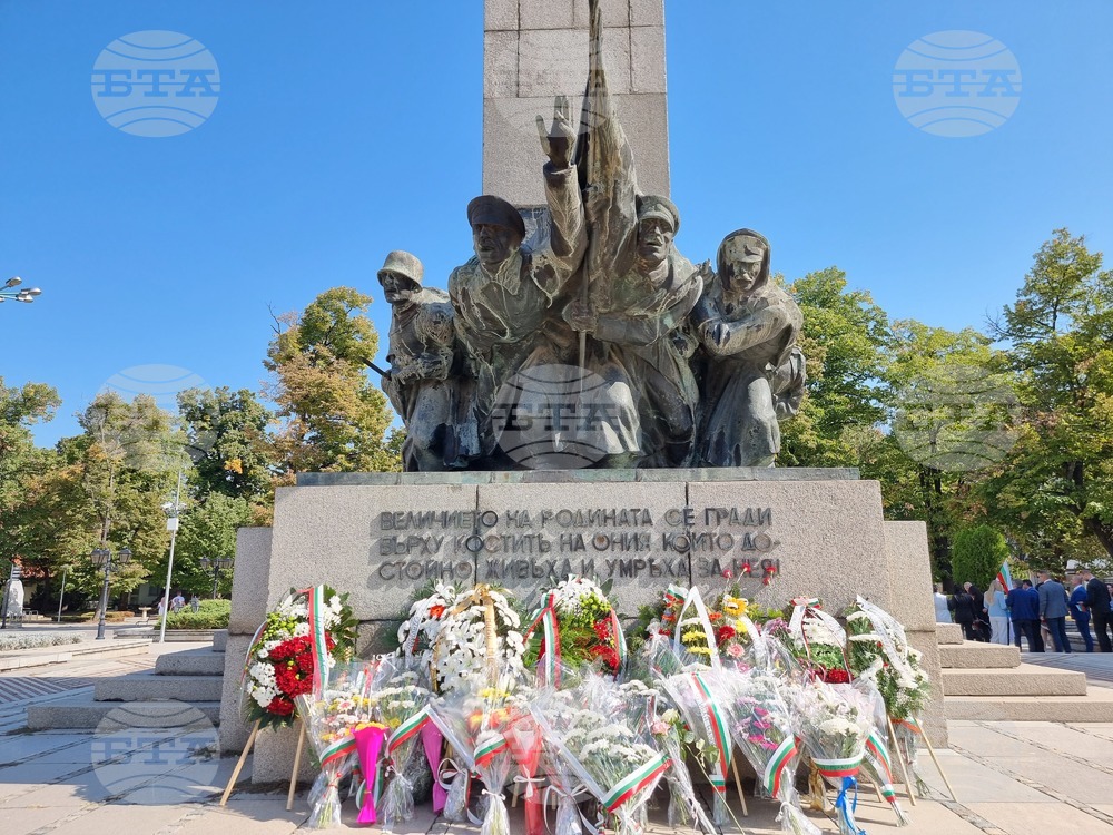С тържествена церемония Видин отбеляза Деня на независимостта