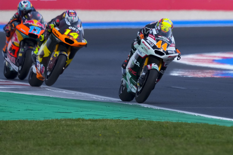 The final MotoGP Grand Prix of the season has been moved from Valencia to Barcelona