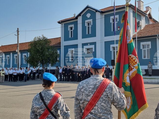 С тържествена церемония в Музея на бойната слава Ямбол ще отбележи 117 години от Независимостта на България