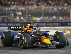 Singapore F1 GP Auto Racing