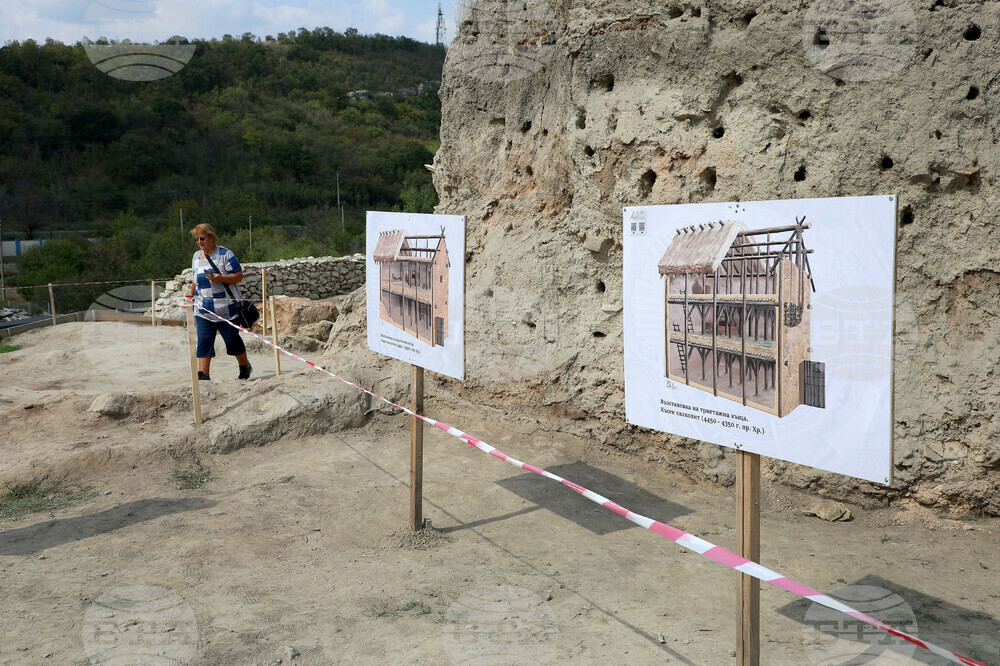 Провадия-Солницата отбелязва Европейските дни на археологията
