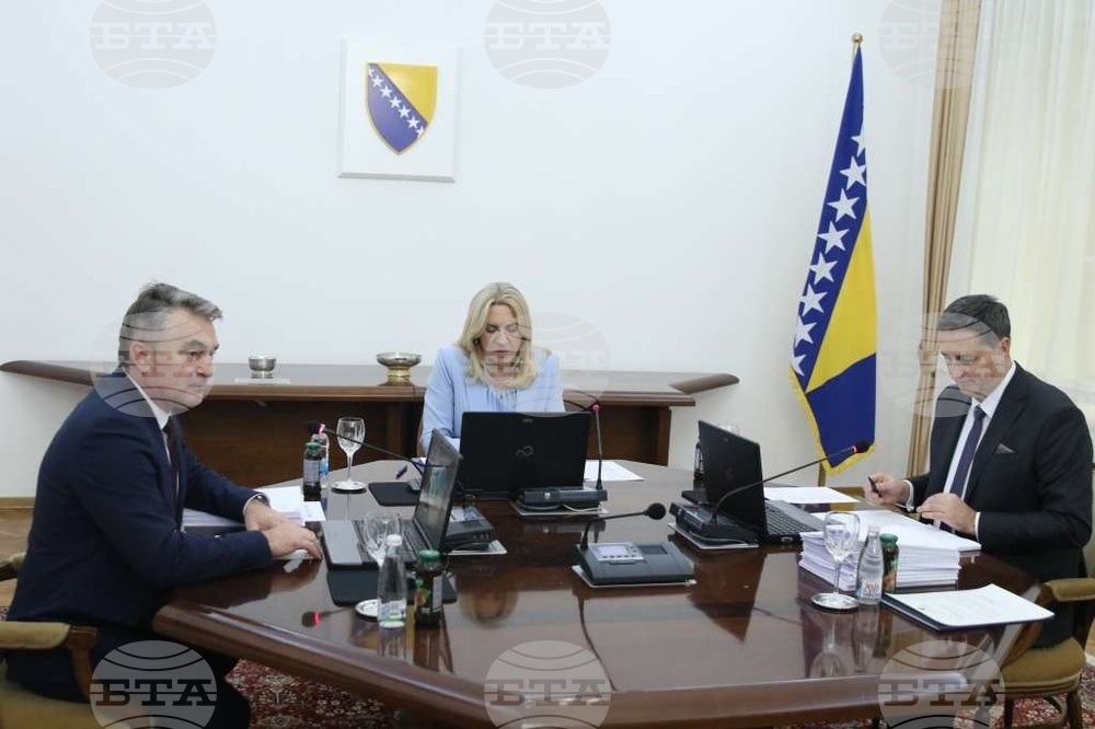 Председателството на Босна и Херцеговина избра посланици на страната по света, за България ще замине Александра Мичич