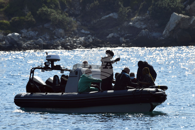 Лодката, която потъна край Либия в неделя, отнемайки живота на най-малко 50 судански мигранти, е плавала към Гърция, съобщи ООН