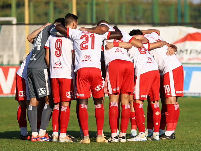 Ботев (Враца) победи ФК Крумовград с 1:0 в 34-ия кръг на efbet Лига
