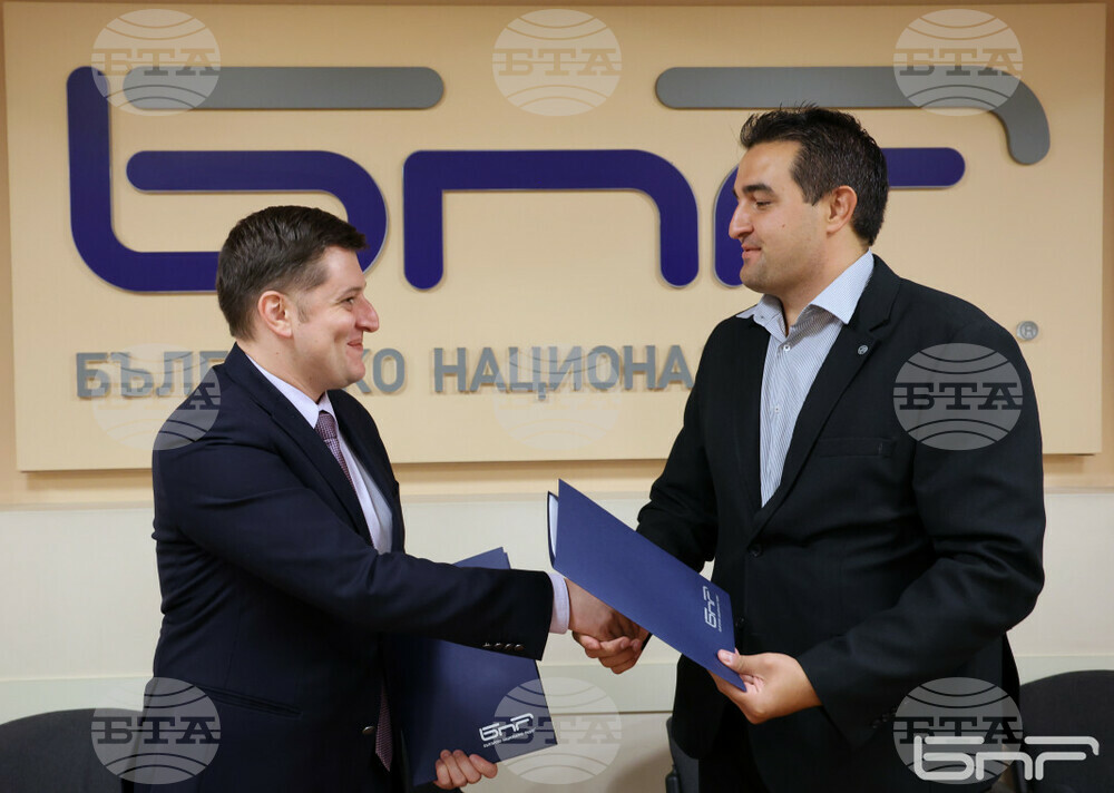 Bulgarian National Radio Signs Cooperation Agreement with National Association of Volunteers