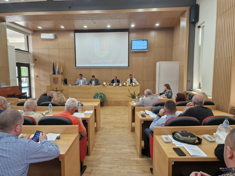 The city council in Troyan will vote on updating the city's 2024 budget