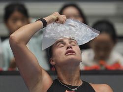 China Open Tennis