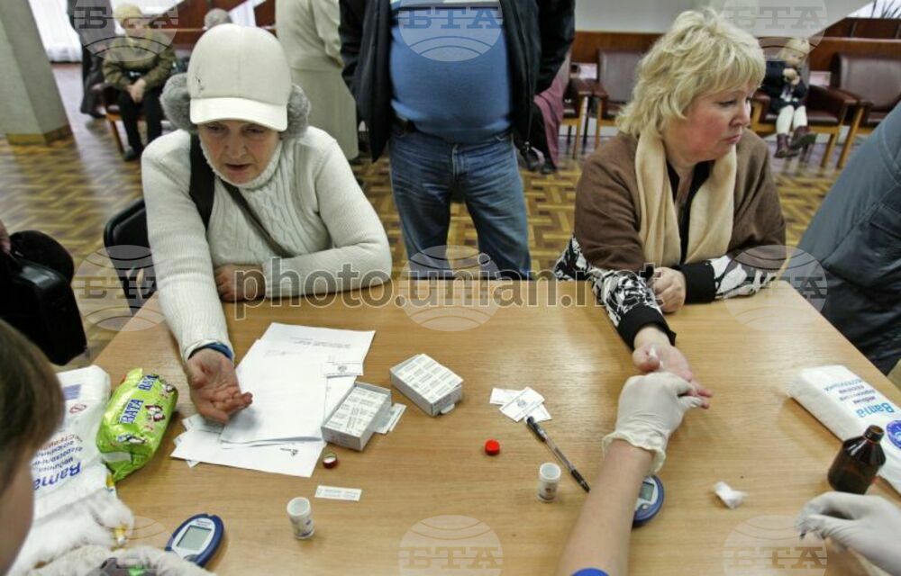 Хората в Русия се страхуват от недостиг на лекарства за диабет, пише руско издание