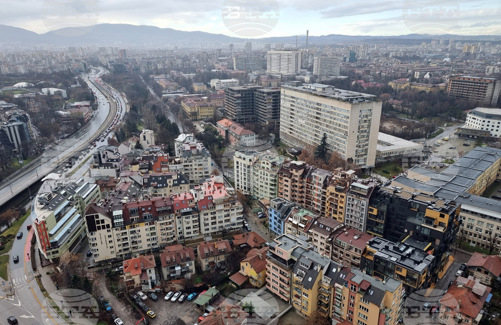 Think-tank: Sofia Accounts for 43% of Bulgaria’s Economy