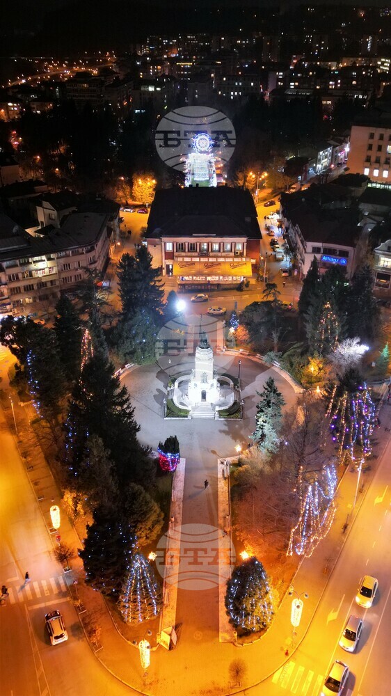 Exciting Outdoor New Year Show Planned in Veliko Tarnovo