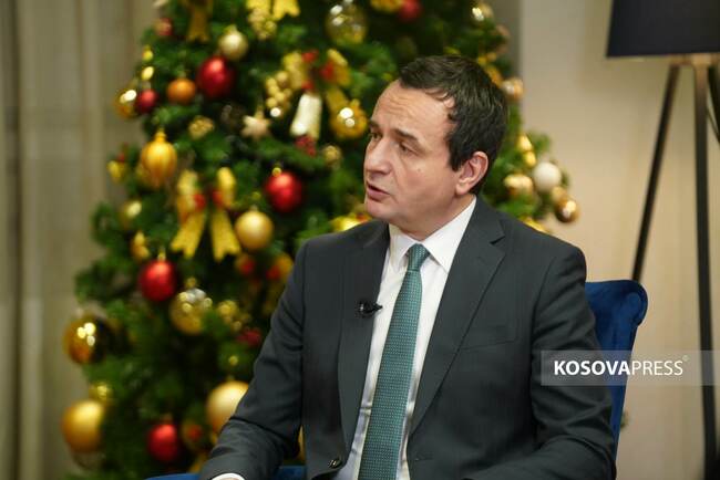 КосоваПрес: Курти за премахването на барикадите: Не е имало тайно споразумение