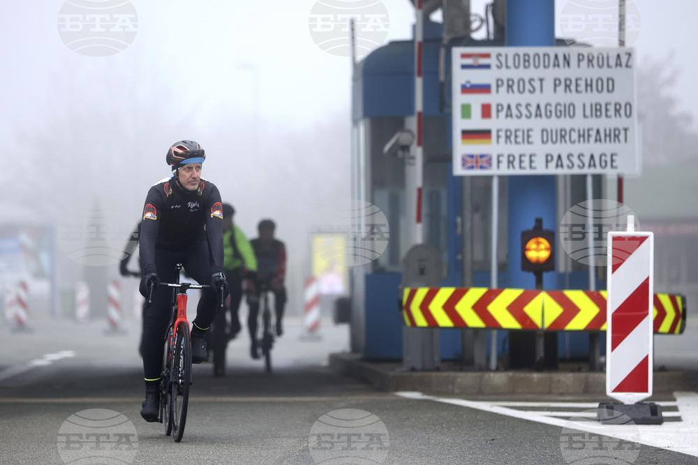 Germany Trade and lnvest: Croatia Joins Schengen Area, Bulgaria and Romania Will Have to Keep Waiting