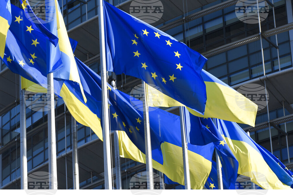EU Leaders: "Ukraine's People Must Be Free to Decide their Future"
