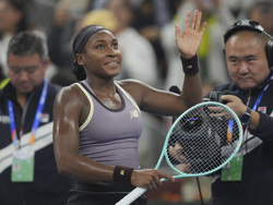 China Open Tennis