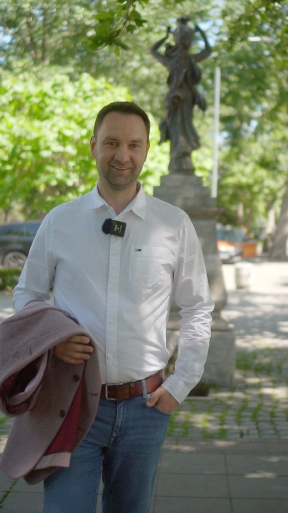CC-DB Top MP Candidate in Razgrad: Voters Hold Key to Change