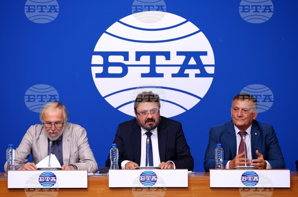 Union of Architects in Bulgaria and BTA Sign Media Partnership Agreement