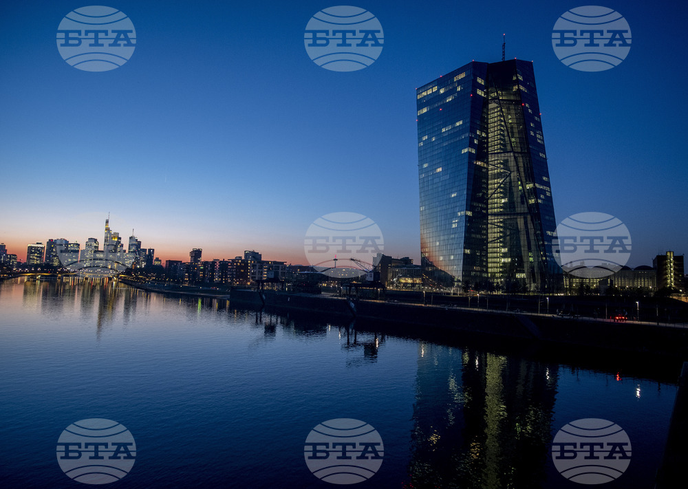 Референтни курсове на ЕЦБ