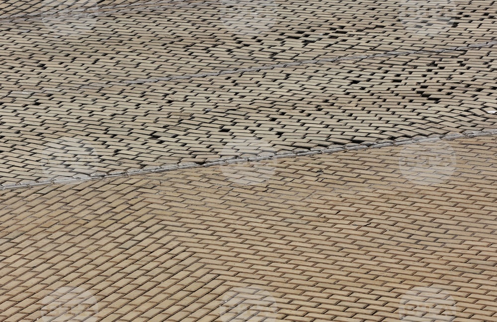 Sofia Mayor: Company that Damaged Yellow Pavers Fined BGN 100,000
