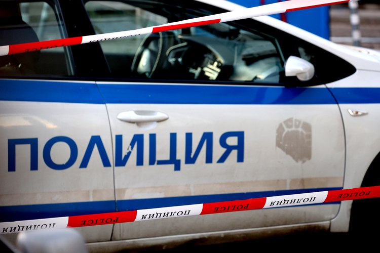 An elderly pedestrian died in a road accident in Lovech this morning