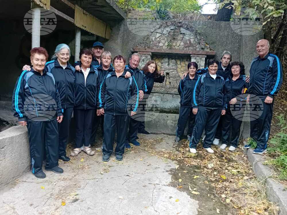 В Кула отбелязаха Световния ден на ходенето