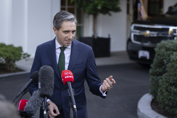 Irish Prime Minister Simon Harris is preparing to announce the call for parliamentary elections at the end of this month