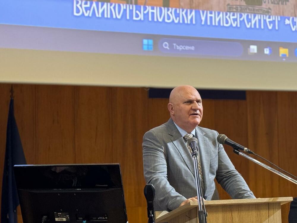 Education Minister Tsokov: Funds Allocated for Higher Education Exceed BGN 1 Bln for First Time