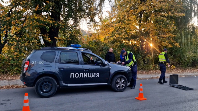Задържани двама души за притежание на марихуана в Чепеларе