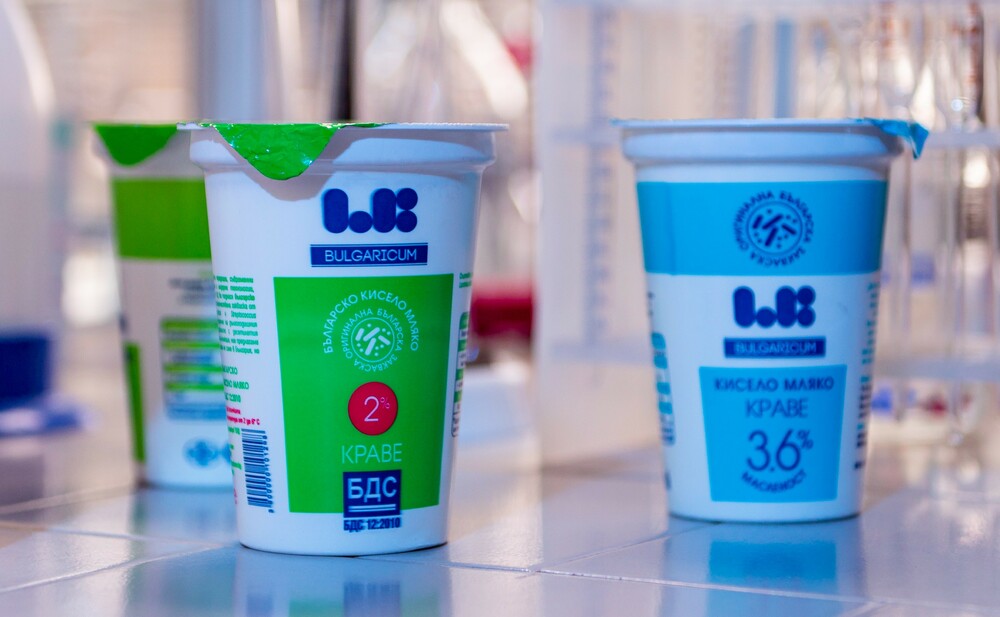 LB Bulgaricum EAD Added to Registry of Protected Designation of Origin for Bulgarian Yoghurt