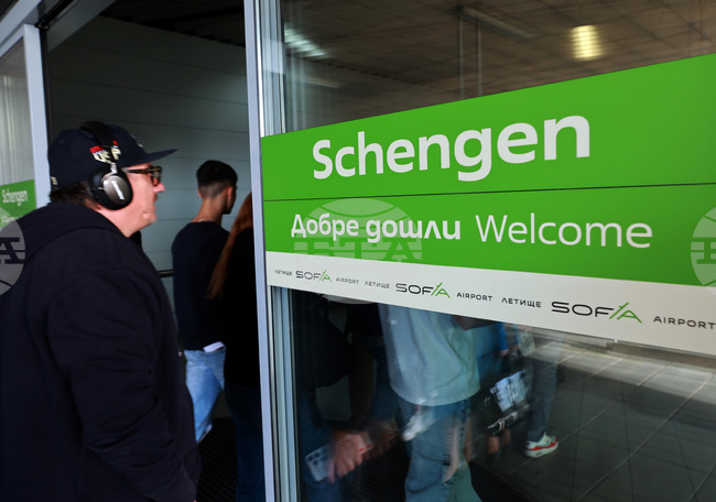Government Establishes National Mechanism to Monitor Bulgaria’s Implementation of Schengen Rules
