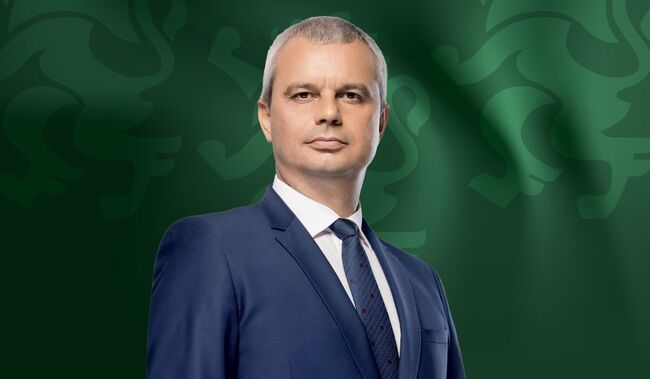 Предстои създаването на нова европейска партия „Европа на суверенните нации“, обявиха от „Възраждане“