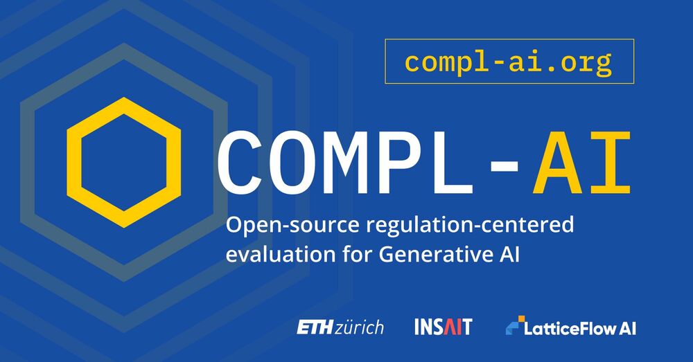 Bulgarian AI Institute, ETH Zurich, and LatticeFlow Unveil Groundbreaking AI Compliance Tool