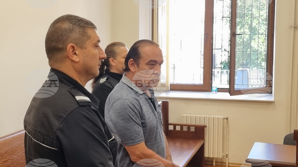 Окръжният съд в Хасково остави в ареста турски граждани, задържан с 1,62 кг марихуана на "Капитан Андреево"