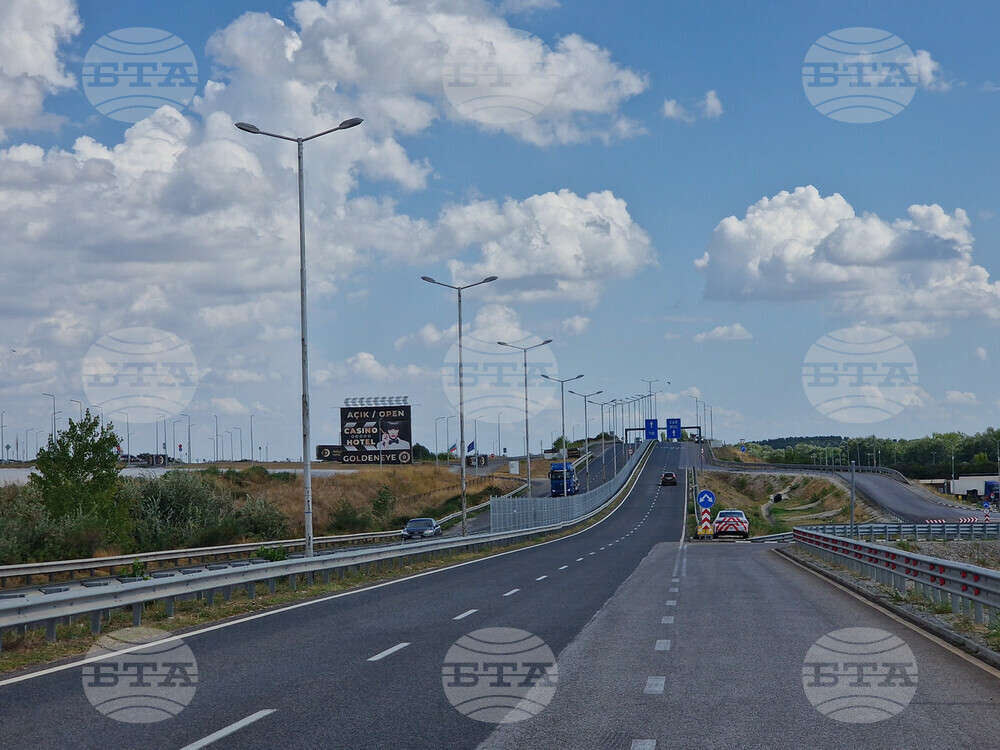 Labour Inspection Directorate in Plovdiv Joins Pan-European Initiative for Inspection of Trucks on Motorway