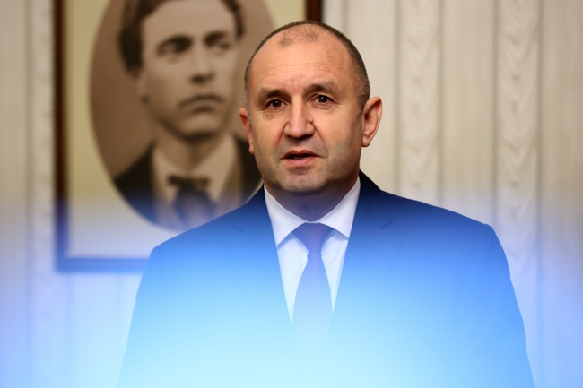 President Radev: We Pay Tribute to the Memory of All Victims Who Lost Their Lives in the Holocaust