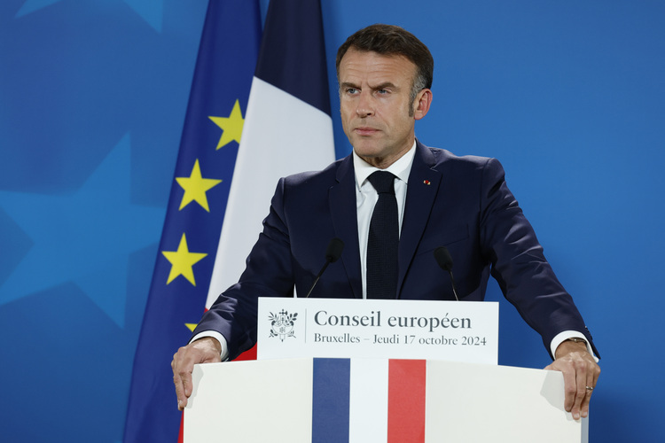 Macron said France had agreed with Morocco on “strengthening partnerships” in fighting illegal immigration